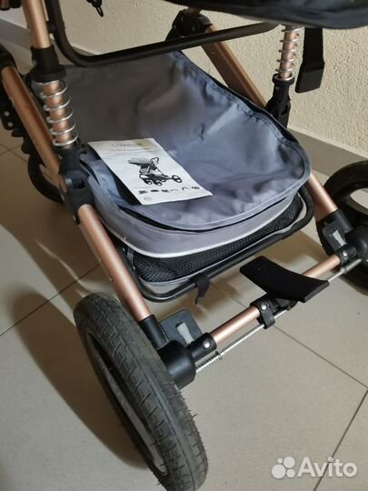 Детские коляски 2 в 1 luxmom