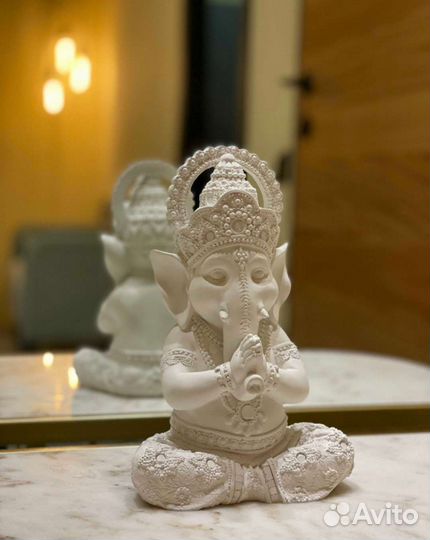 Будда / Ганеша статуэтка