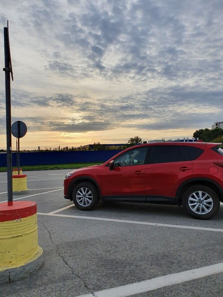 Mazda CX-5: фото владельца