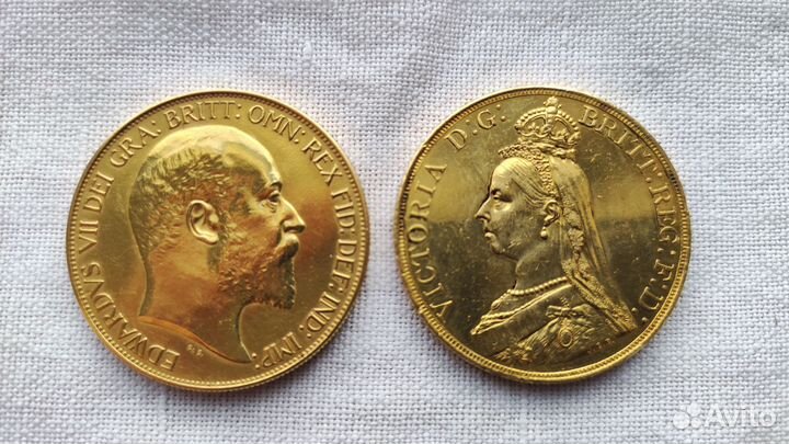 Золотые монеты, оценка, покупка