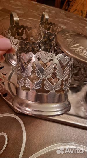 Набор посуды СССР