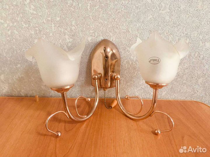 Люстра бра светильник ночник подсветка