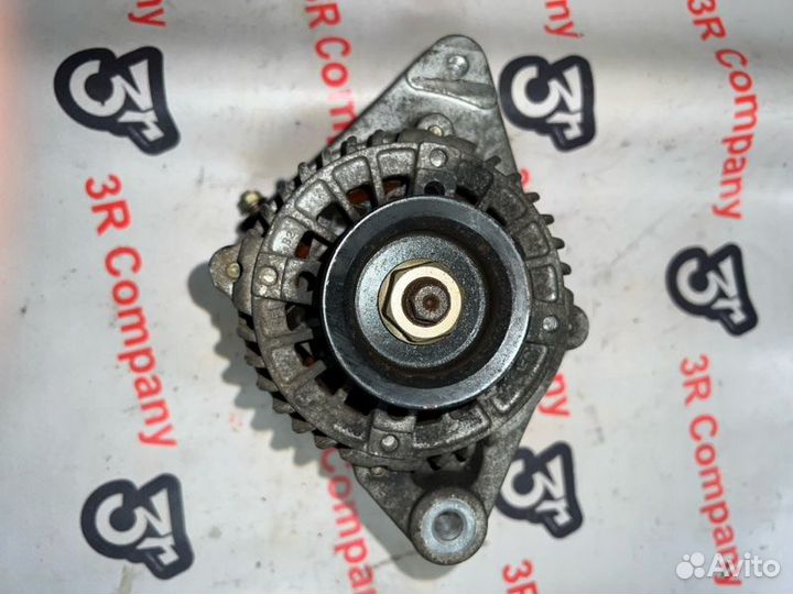 Генератор Toyota Vitz SCP10 1szfe 2001