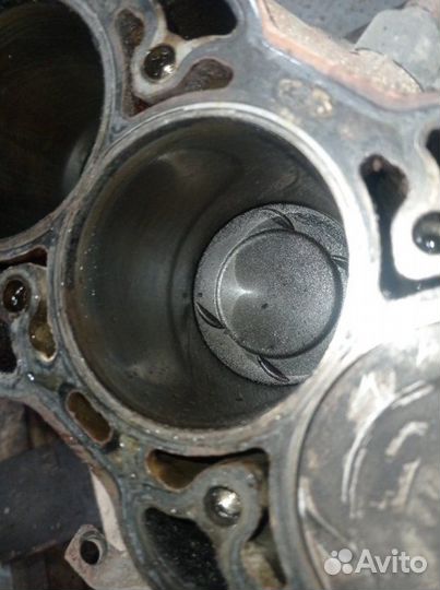 Шорт-блок Opel Corsa D Z14XEP