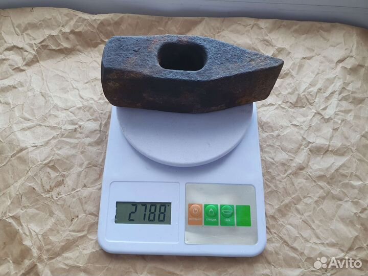 Кувалда колун СССР 2.8кг