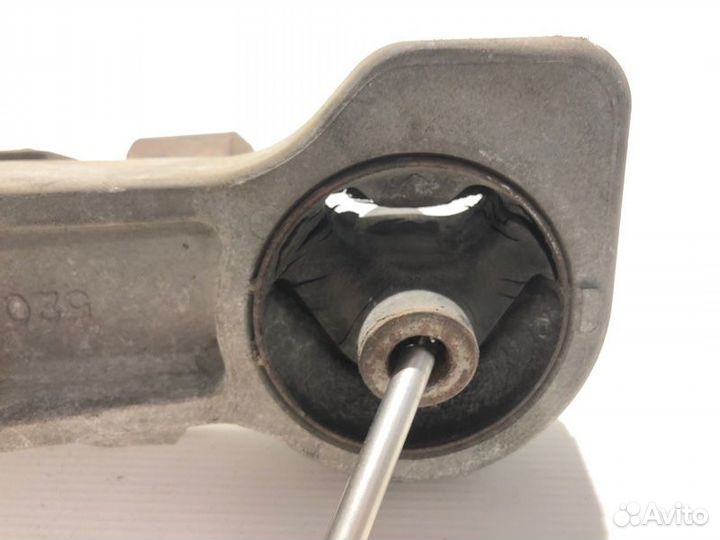 Подушка редуктора Toyota Vitz NCP95 2nzfe 2005