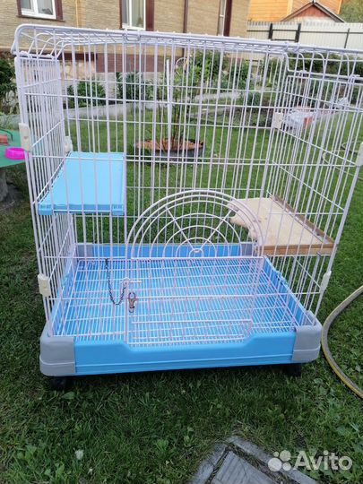 Клетка для грызунов