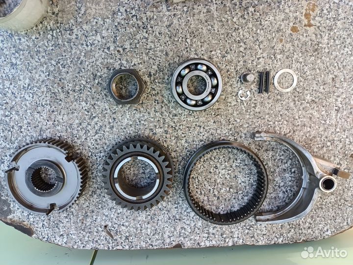 Ремкомплект Митцубиси лансер 10 mitsubishi 2528A67