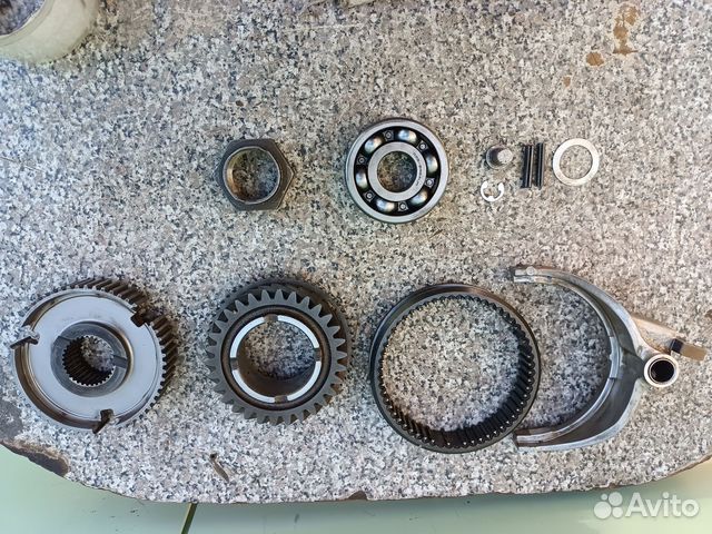 Ремкомплект Митцубиси лансер 10 mitsubishi 2528A67