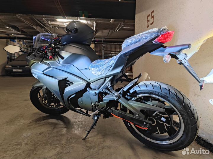 Электромотоцикл R3 в наличии