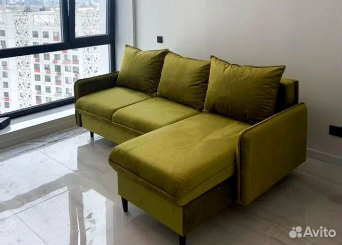 Диван угловой