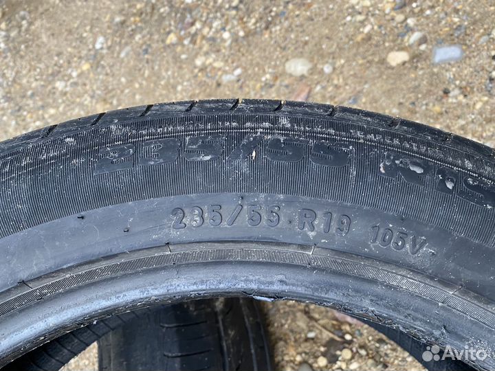 Formula Energy 235/55 R19
