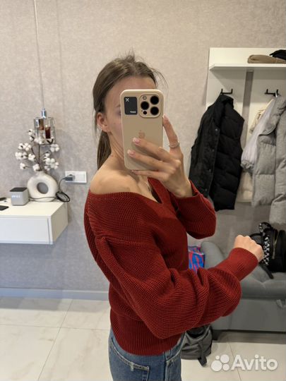 Свитер massimo dutti