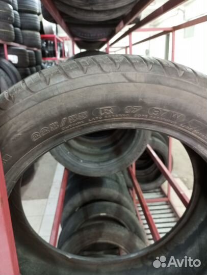 Michelin Pilot Primacy G1 225/55 R17