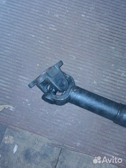 Кардан задний