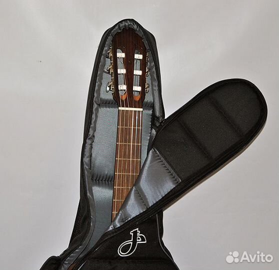 Чехол для гитары утепленный