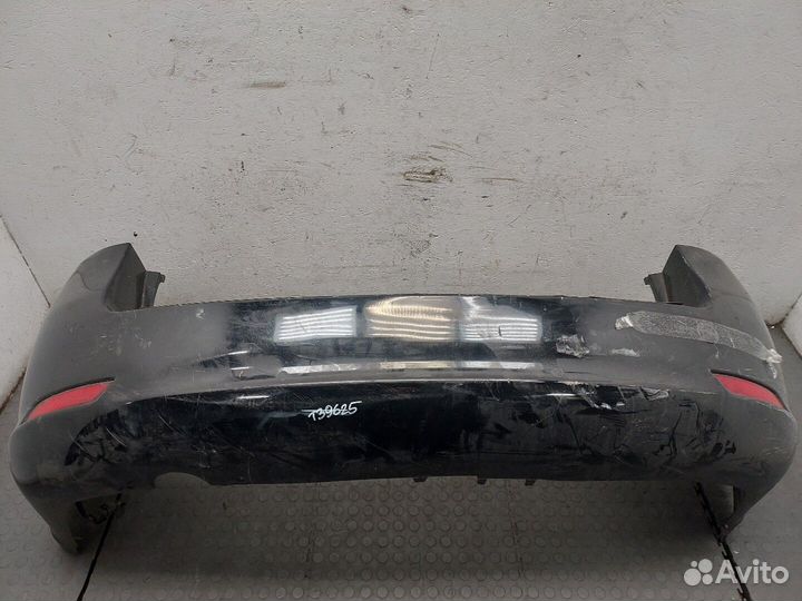 Бампер Peugeot 508, 2013