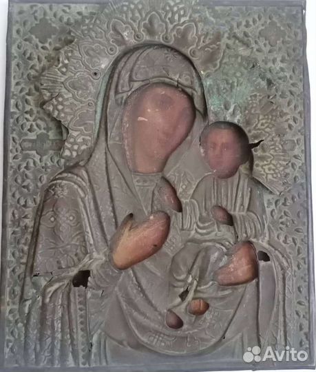 Реставрация живописи (иконы,картины)