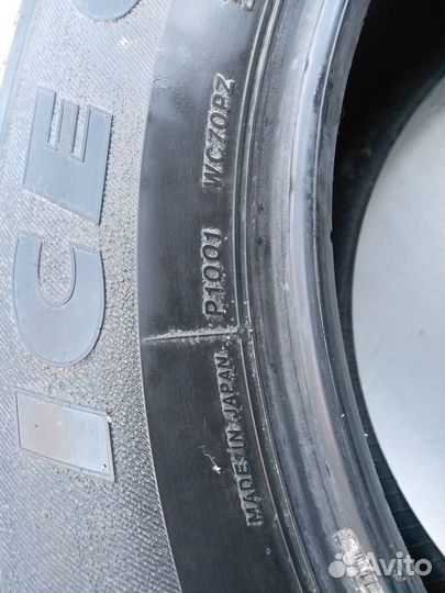 Bridgestone Ice Cruiser 7000 225/60 R17