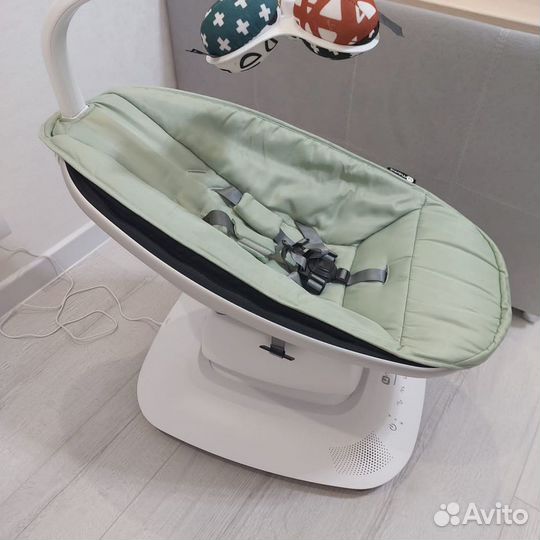 Детские качели 4moms Mamaroo 5.0