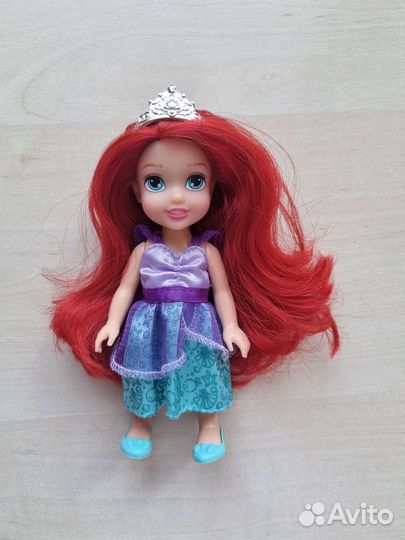 Кукла Ариэль дисней