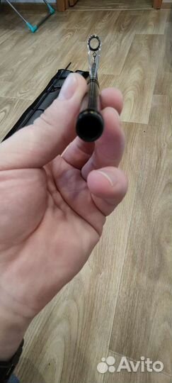 Спиннинг Hearty Rise Innovation 902MH