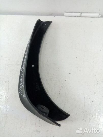 Брызговик задний правый Nissan Qashqai 1 (J10)