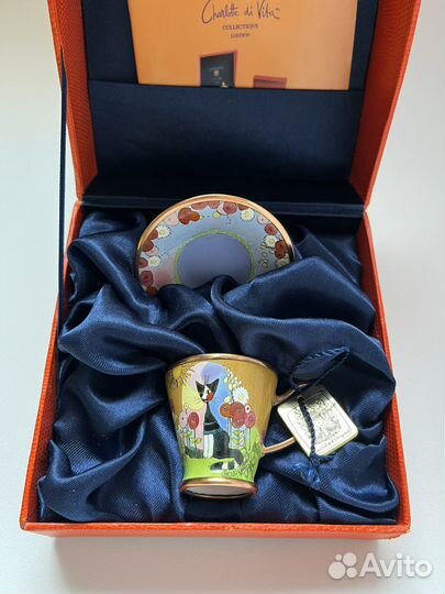 Чайный набор Charlotte di Vita