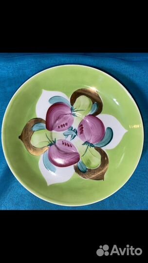 Посуда СССР Дулево