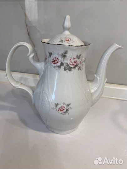 Кофейный чайник