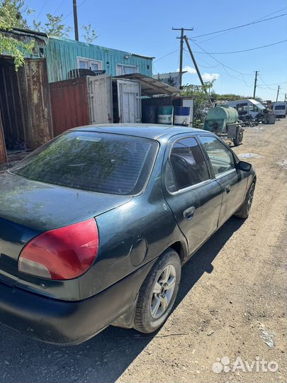 В разборке ford mondeo 2