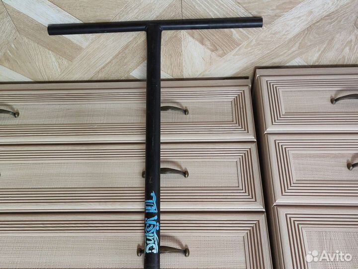 2 руля для самоката