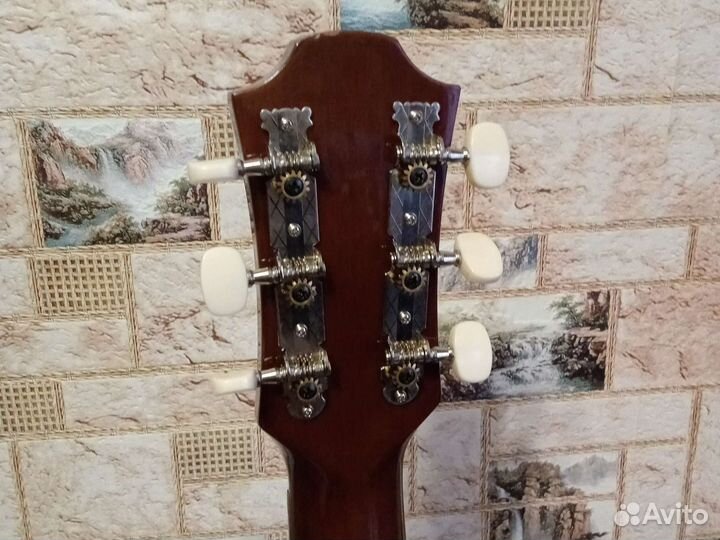 Акустическая гитара hohner