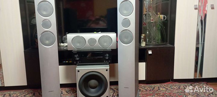 Акустическая система 5.1