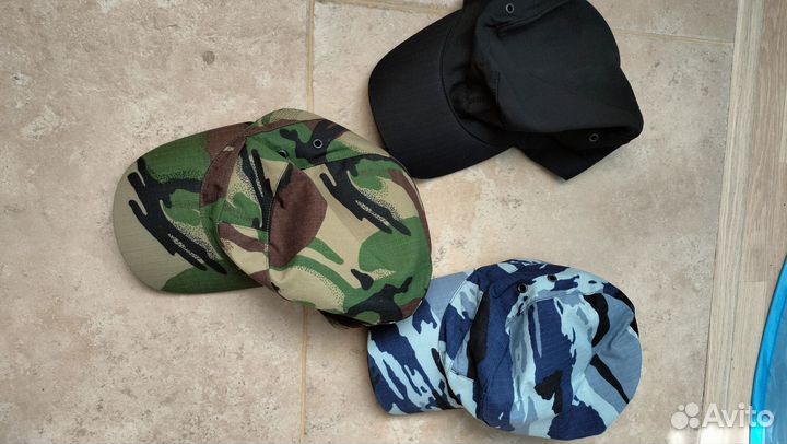 Кепка мужская