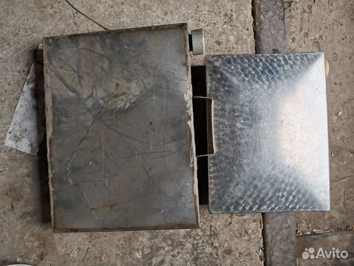 Канистра из нержавейки