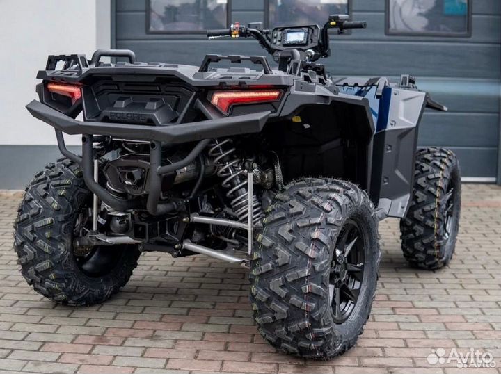 Квадроцикл Polaris Sportsman XP 1000 S