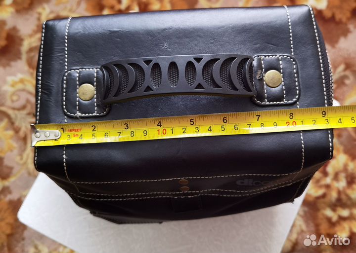 Фотосумка dicom