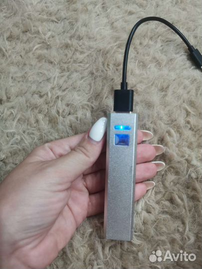 Внешний аккумулятор power bank