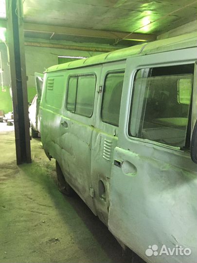 УАЗ 3909 2.9 МТ, 2000, 38 164 км
