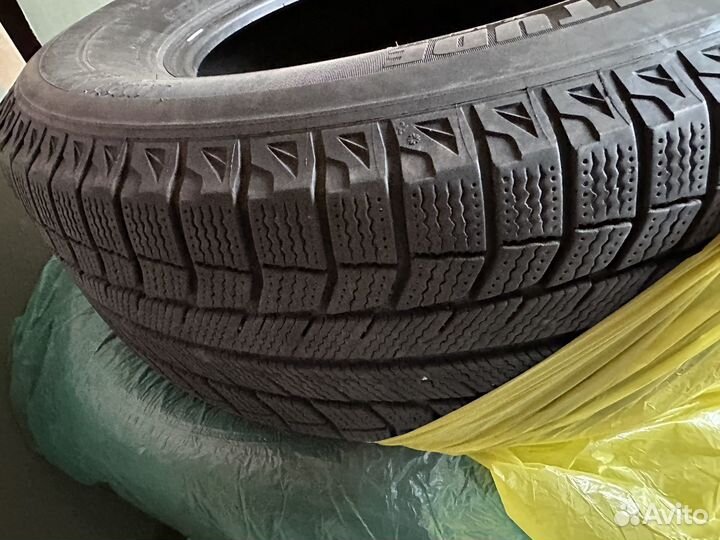 Michelin X-Ice 265/70 R17