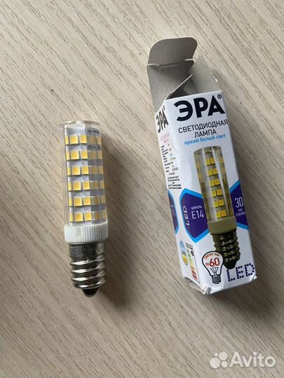 Эра Светодиодная лампа для холодильника LED