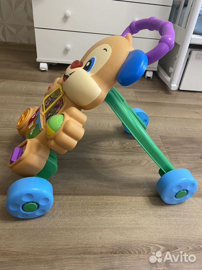 Ходунки каталка детские