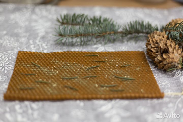 Свеча магическая