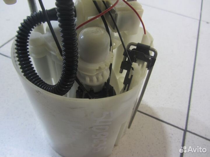 Насос топливный электрический