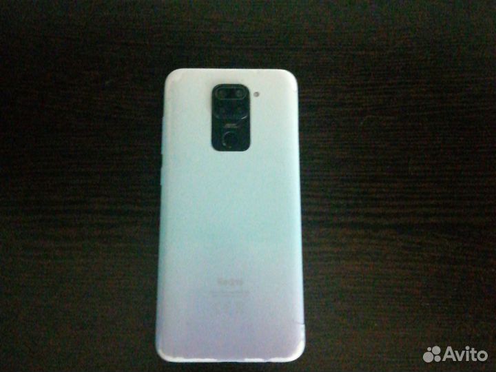 Xiaomi Redmi Note 9, 4/64 ГБ