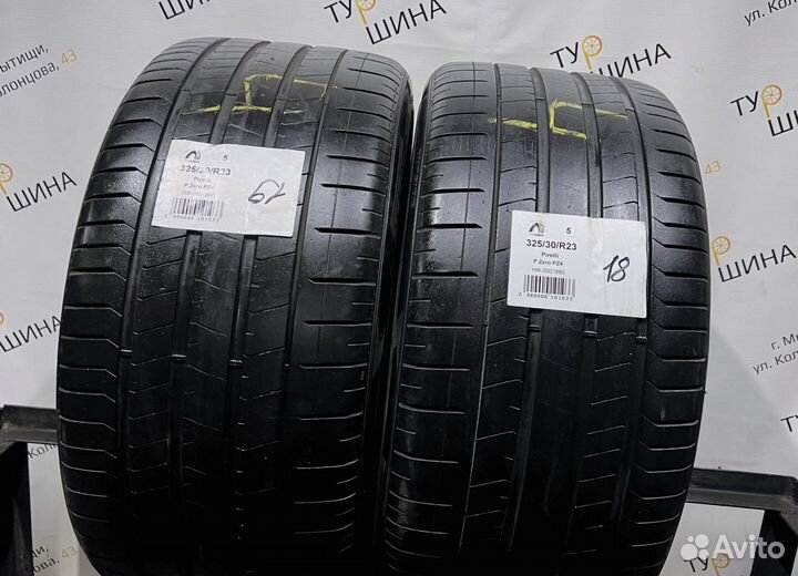 Pirelli P Zero PZ4 325/30 R23 94Y