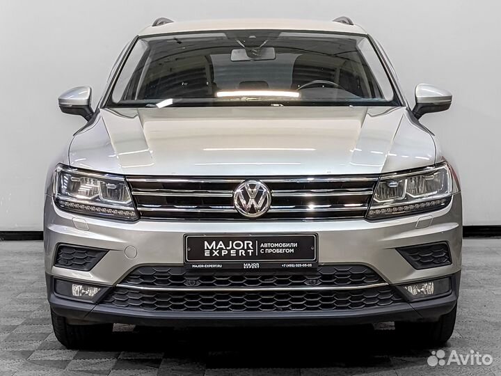 Volkswagen Tiguan 1.4 МТ, 2020, 70 328 км