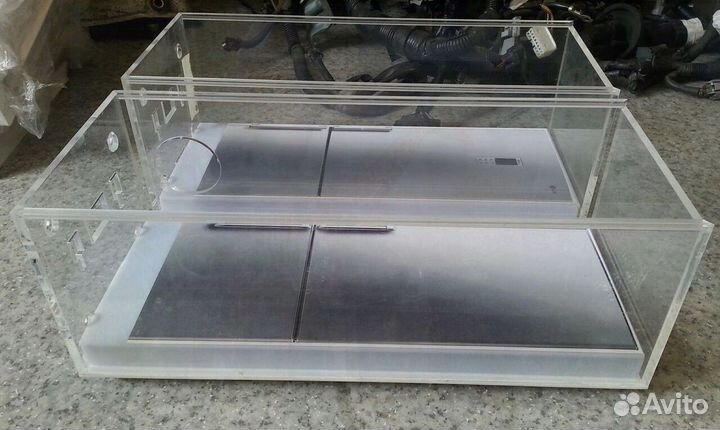 Боксы из акрила (оргстекла)