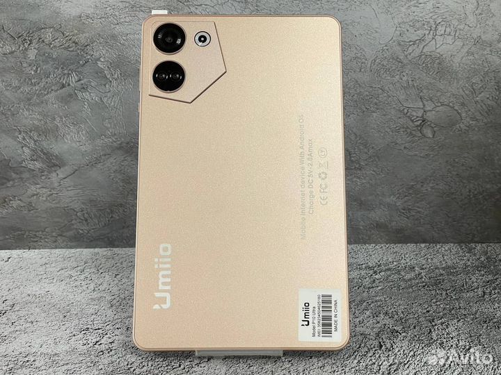 Планшет Umiio P10 Ultra 8.1